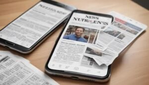 Aplicativos de notícias personalizadas: como ficar super informado em 2025