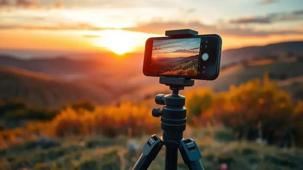Melhor tripé para fotos com smartphone: Dicas imperdíveis em 2025