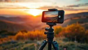 Melhor tripé para fotos com smartphone: Dicas imperdíveis em 2025