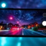 smartphone com melhor câmera noturna: 5 modelos imperdíveis em 2025