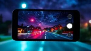 smartphone com melhor câmera noturna: 5 modelos imperdíveis em 2025