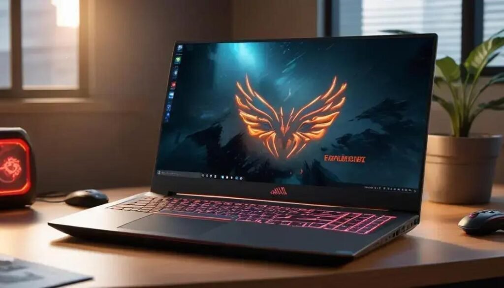 Notebook gamer barato e bom: 5 opções imperdíveis em 2025