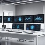 Monitores com inteligência artificial: veja como eles podem transformar seu trabalho