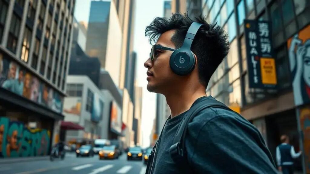 Fone de ouvido bluetooth beats solo pro: descubra suas características surpreendentes