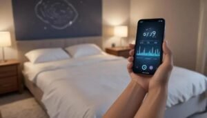 Aplicativos para monitorar sono: descubra como melhorar suas noites