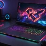 Melhor notebook gamer até 5000 reais: descubra as opções incríveis