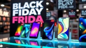 Promoções de smartphones na Black Friday: descontos imperdíveis para 2023