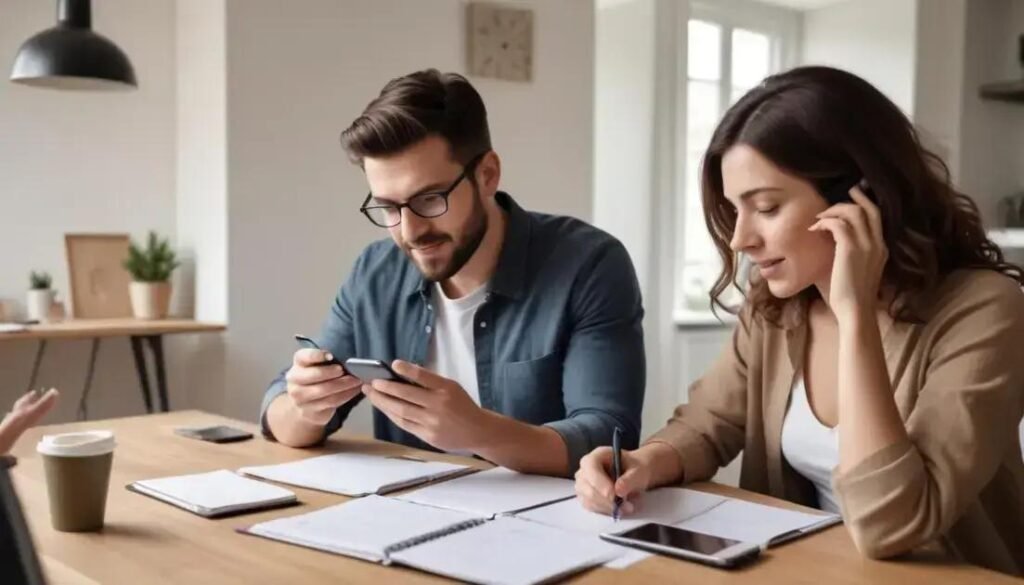 Aplicativos para organizar finanças em casal: descubra os melhores em 2025