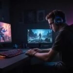 Notebook gamer com tela 144Hz: descubra os melhores modelos de 2025