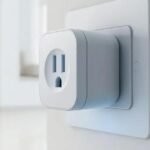 Tomada inteligente wi-fi compatível com Alexa: conectividade e praticidade