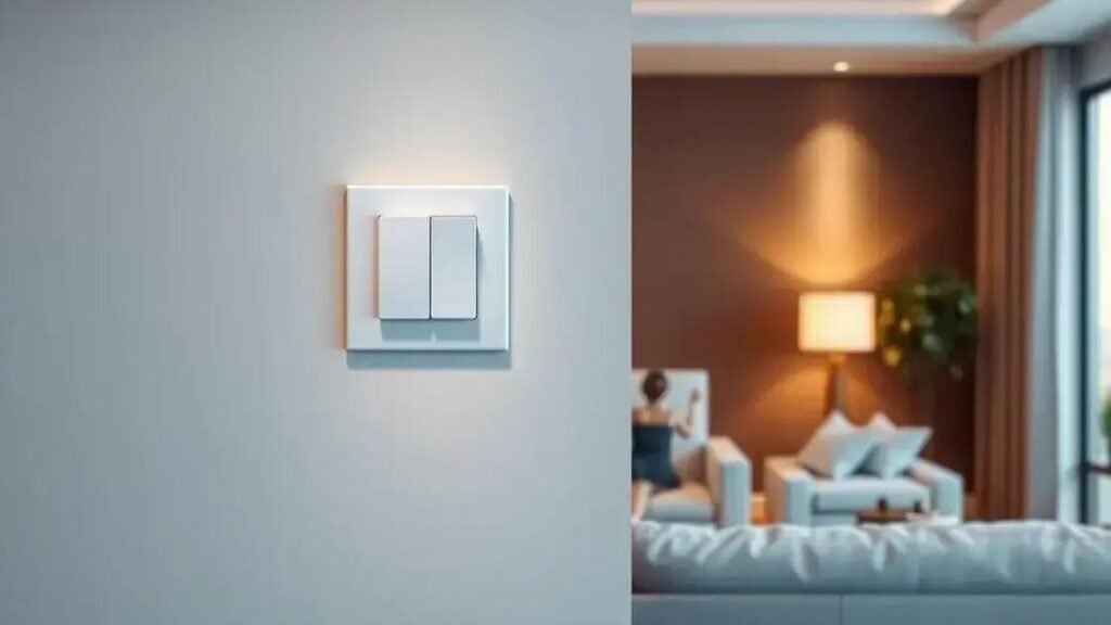 Interruptor inteligente touch wi-fi Alexa: a solução para sua casa conectada