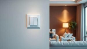 Interruptor inteligente touch wi-fi Alexa: a solução para sua casa conectada