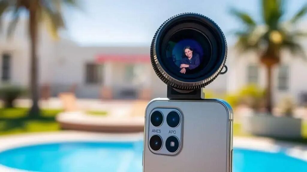 Lente externa para melhorar fotos do smartphone: Dicas e Modelos Incríveis