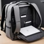 Mochila para notebook 15.6 polegadas anti-furto: Proteção com estilo