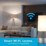 Lâmpada inteligente wi-fi bivolt alexa: como transformar sua casa