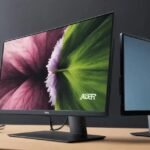 Comparativo de monitores Dell vs Acer: qual é o melhor para você?
