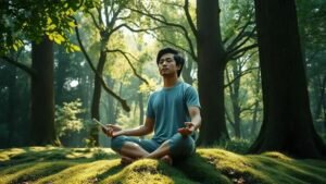 Aplicativos de meditação e bem-estar: transforme sua mente em 2025