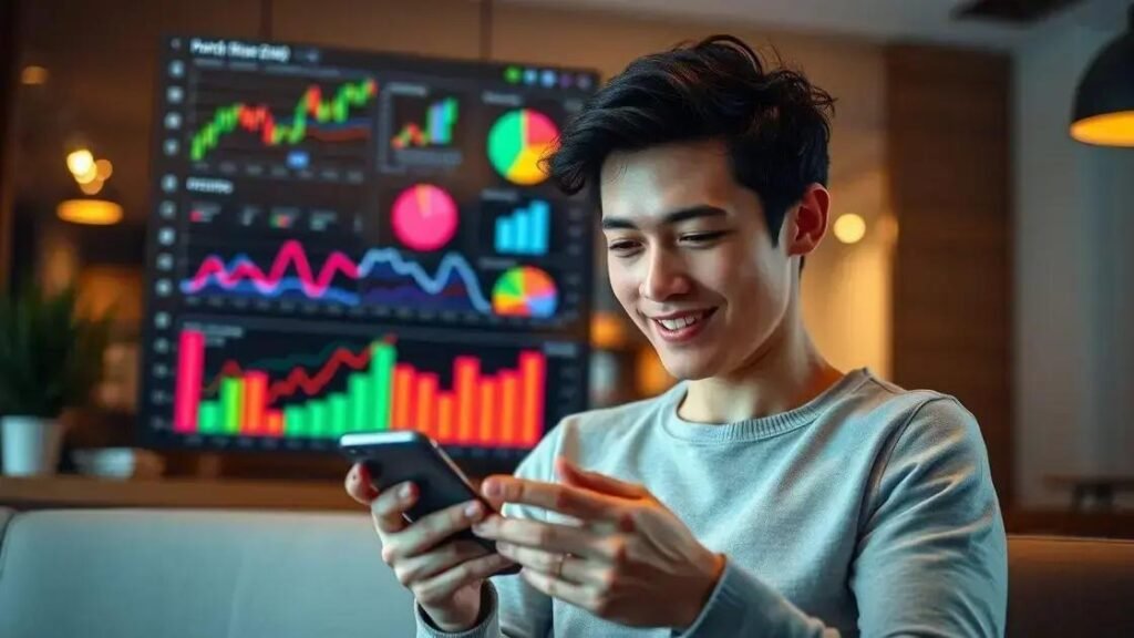 Melhores aplicativos para controle financeiro em 2025: organize suas finanças