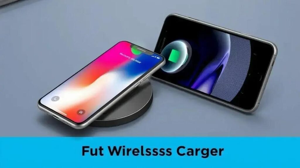 Carregador sem fio rápido para Samsung e iPhone: O que você precisa saber
