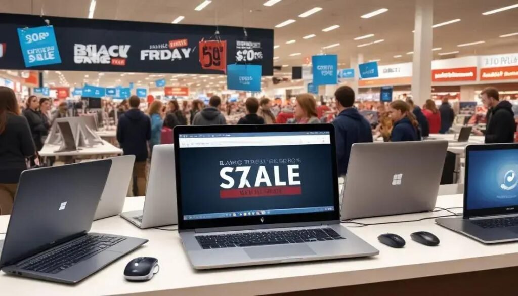 notebook barato em promoção black friday: ofertas imperdíveis