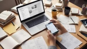 Aplicativos de produtividade para estudantes: transforme seus estudos agora
