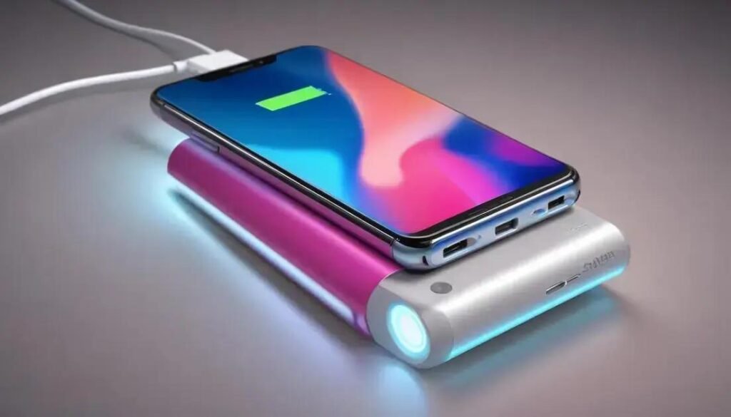 Power bank com carregamento rápido: surpreenda-se com a eficiência