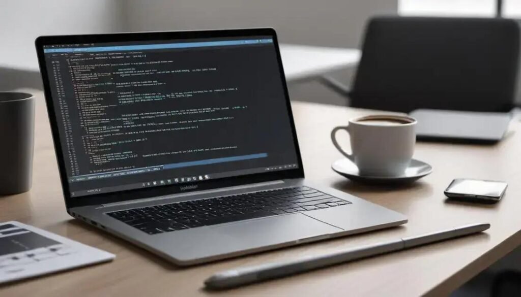 Notebook com alto desempenho para IDE pesadas: descubra o melhor em 2025