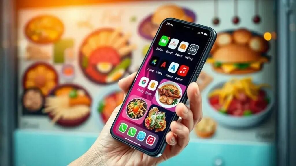 Aplicativos de delivery de comida: descubra quais são os melhores em 2025