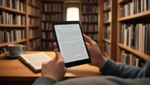 Aplicativos para ler livros no celular: descubra os melhores em 2025