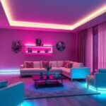 Fita led inteligente wi-fi rgb alexa: transforme sua casa em segundos