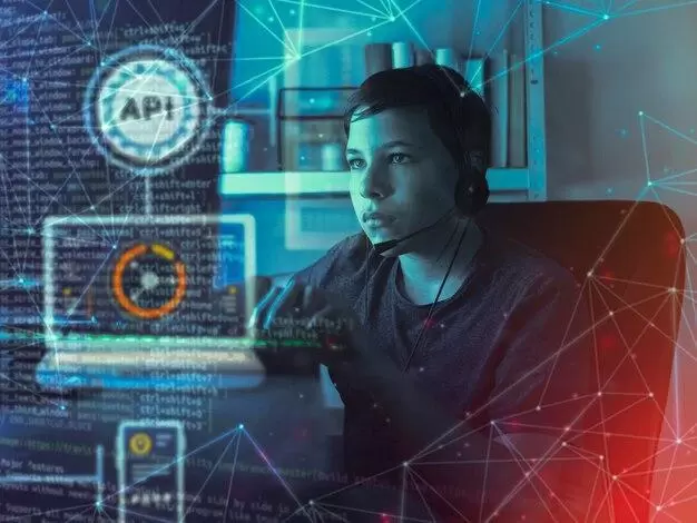 Desenvolvimento de software com IA
