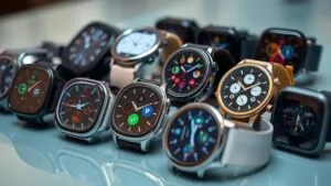 Melhores smartwatches para comprar hoje: descubra as melhores opções