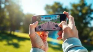 Desempenho do Galaxy A06 em jogos leves: vale a pena?