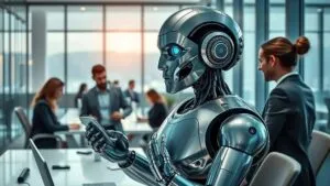 Robótica inteligente: a revolução que transforma indústrias e a vida cotidiana