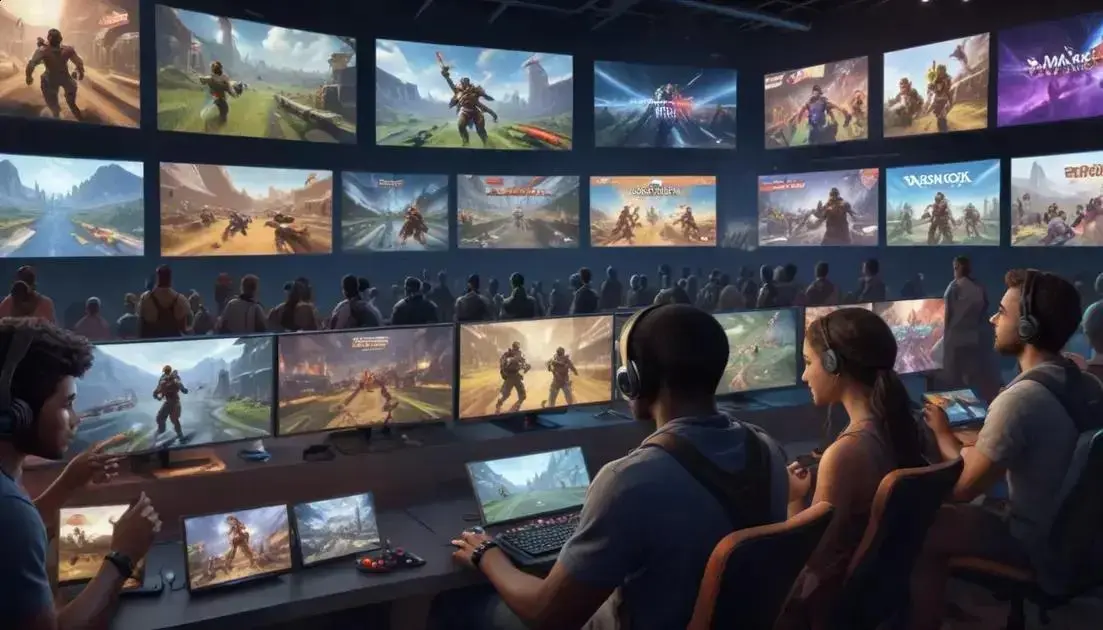 Principais plataformas e jogos rentáveis Principais plataformas e jogos rentáveis