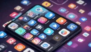 Ferramentas de aplicativo para redes sociais: otimize sua estratégia agora