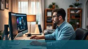 Como evitar cansaço visual com monitor? Dicas essenciais e práticas