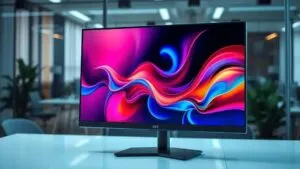 Monitor 4K consome mais energia? Descubra a verdade agora