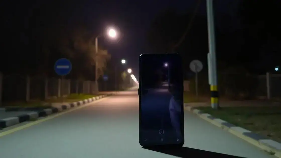 Xiaomi Redmi Note 14 é bom para fotos noturnas? Descubra agora!