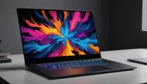 Notebook com tela OLED para design gráfico: descubra os melhores modelos